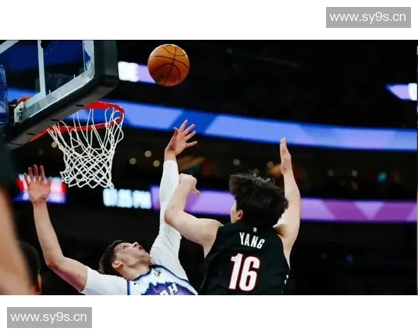 杨瀚森0分3犯规！开拓者背靠背双杀灰熊 格兰特29分克林根20+19